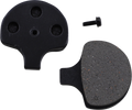 DRAG SPECIALTIES Organic Brake Pads - Harley-Davidson 160912SCP-BC114