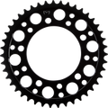 MOOSE RACING Steel Rear Sprocket - Honda - 43 Tooth 1210-1303-43-ST