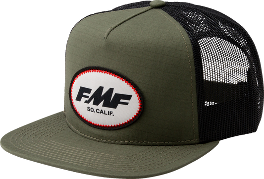 FMF Clafty Hat - Olive - One Size FA22196906OLVOS 2501-4020
