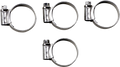 SAMCO SPORT Radiator Clamp Kit - Kawasaki CK KAW-91