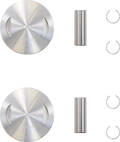 DRAG SPECIALTIES Piston Kit - +.005" - Twin Cam 0911-0081
