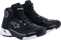 ALPINESTARS CR-X Drystar® Shoes - Black/White - US 9 261182019