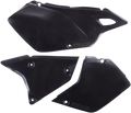 ACERBIS Side Panels - Black 2043350001
