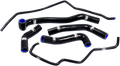 SAMCO SPORT Radiator Hose Kit - Black - Triumph TRI11-BK