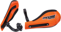 MOOSE RACING Handguards - Roost 2 - Orange 53-225