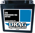 DRAG SPECIALTIES Battery - YIX30LBSFT CTX30L-BS FT