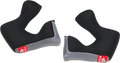 6D ATR-1 Cheek Pads - 35 mm 71-0035