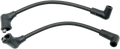 DRAG SPECIALTIES 8.8 mm Plug Wires - '82-'99 FXR SPW7-DS