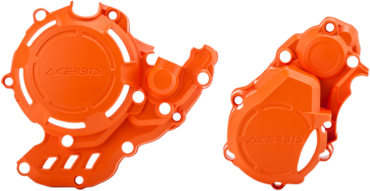 ACERBIS X-Power Cover Kit - Orange - KTM/Husqvarna 2731975226