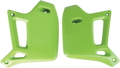 UFO Radiator Shroud - KX Green KA02714026
