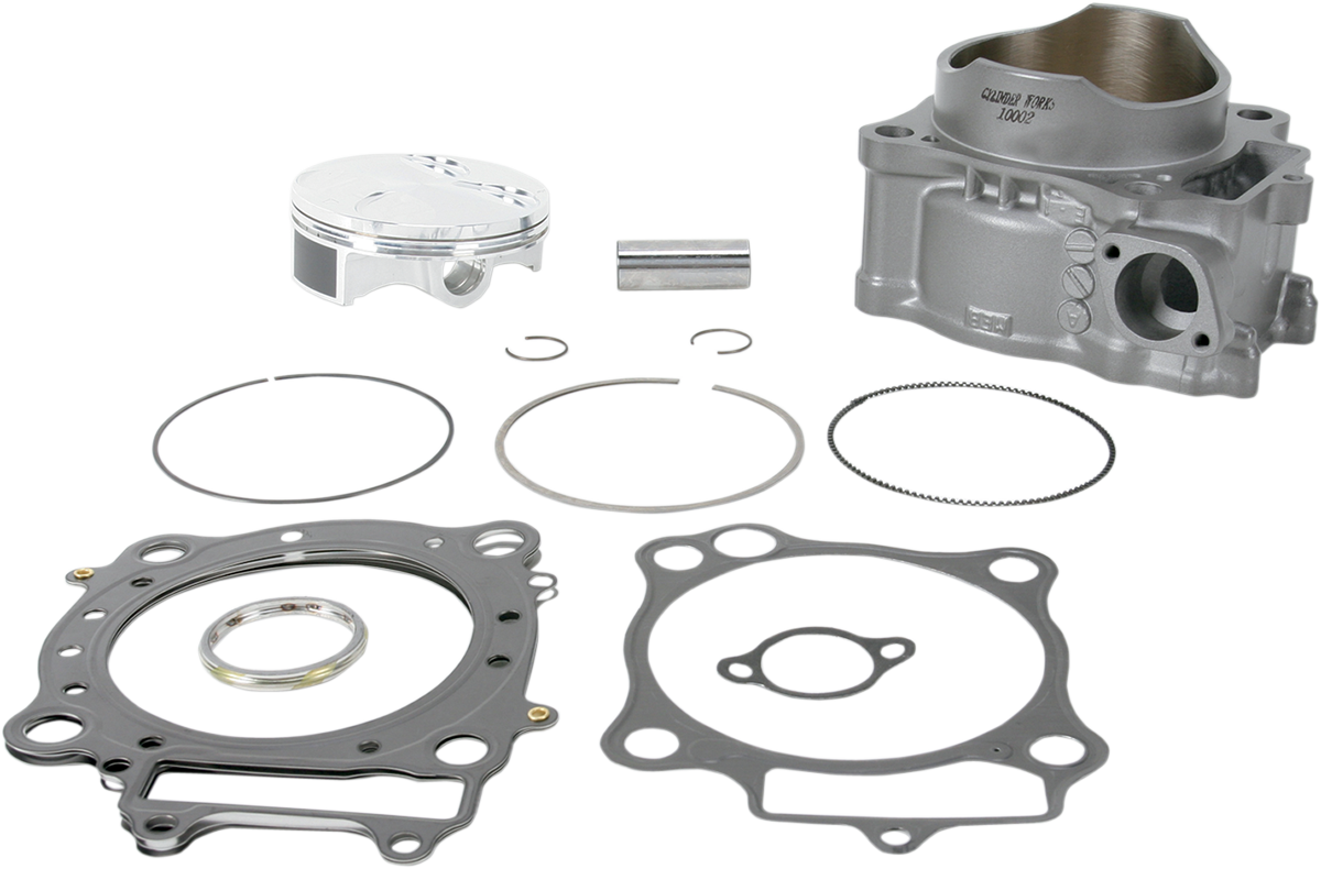 CYLINDER WORKS Cylinder Kit - High Compression 10002-K01HC