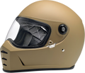 BILTWELL Lane Splitter Helmet - Flat Coyote Tan - XS 1004-214-101