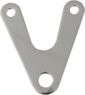 DRAG SPECIALTIES Y-Bracket - Chrome 21-6801-SC1