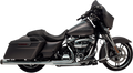 SUPERTRAPP FatShot Exhaust - Chrome 828-74802
