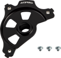 ACERBIS Disc Cover Mount - Black - KX 250F/450F 2006-2018 2063110001
