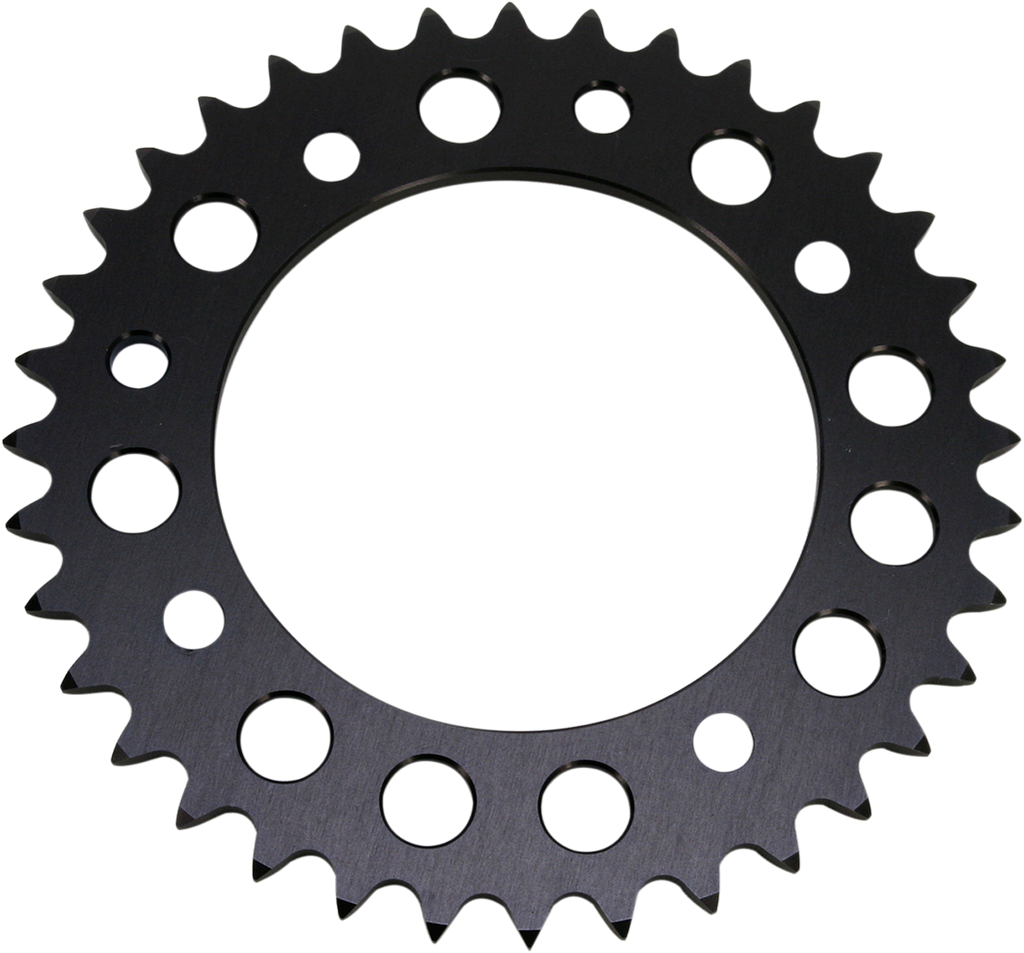 RENTHAL Sprocket - Black - 36 Tooth 49141536PBK