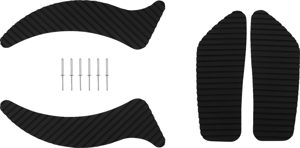 WSM Traction Mat - Black 012-218BLK