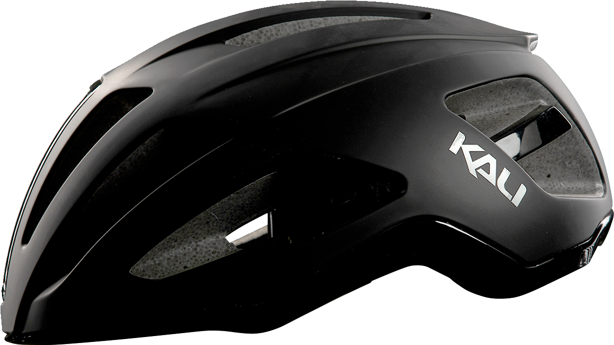 KALI Uno Helmet - Matte Black - S/M 240921116