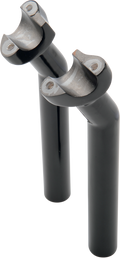 DRAG SPECIALTIES Risers - Pullback - 8-1/2" - Black 241609