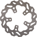 GALFER Rear Rotor DF788W