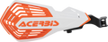 ACERBIS Handguards - K-Future - White/Orange 2801975412