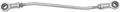 DRAG SPECIALTIES Shift Linkage - Chrome - 11" 63586