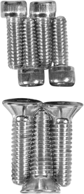DRAG SPECIALTIES Super-B Air Cleaner and Carburetor Bolt Kit MK137