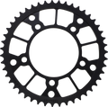 MOOSE RACING Rear Sprocket - 47 Tooth - Honda 1211-1304-47-10