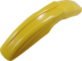 UFO Universal Supermoto Front Fender - Dark Yellow PA01027-101
