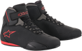 ALPINESTARS Sektor Shoes - Black/Gray/Red - US 10 251551813110