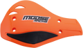 MOOSE RACING Handguards - Deflector - Orange 51-125