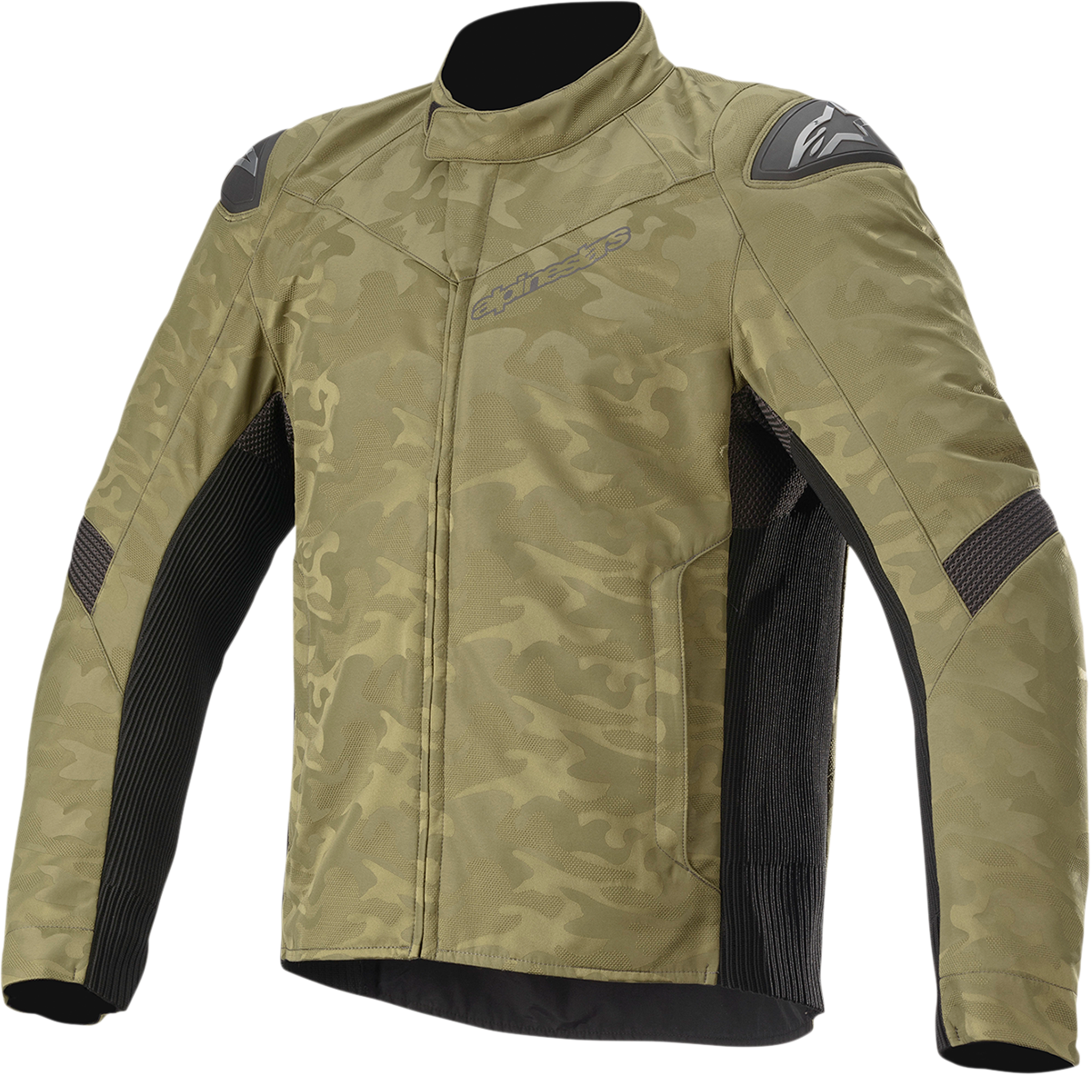 ALPINESTARS T SP-5 Rideknit® Jacket - Green/Camo - Small 3304021-6091-S