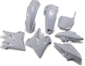 UFO Replacement Body Kit - White YAKIT319-046