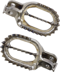 MOOSE RACING Titanium Footpegs - KTM 50610-SPTF-00M