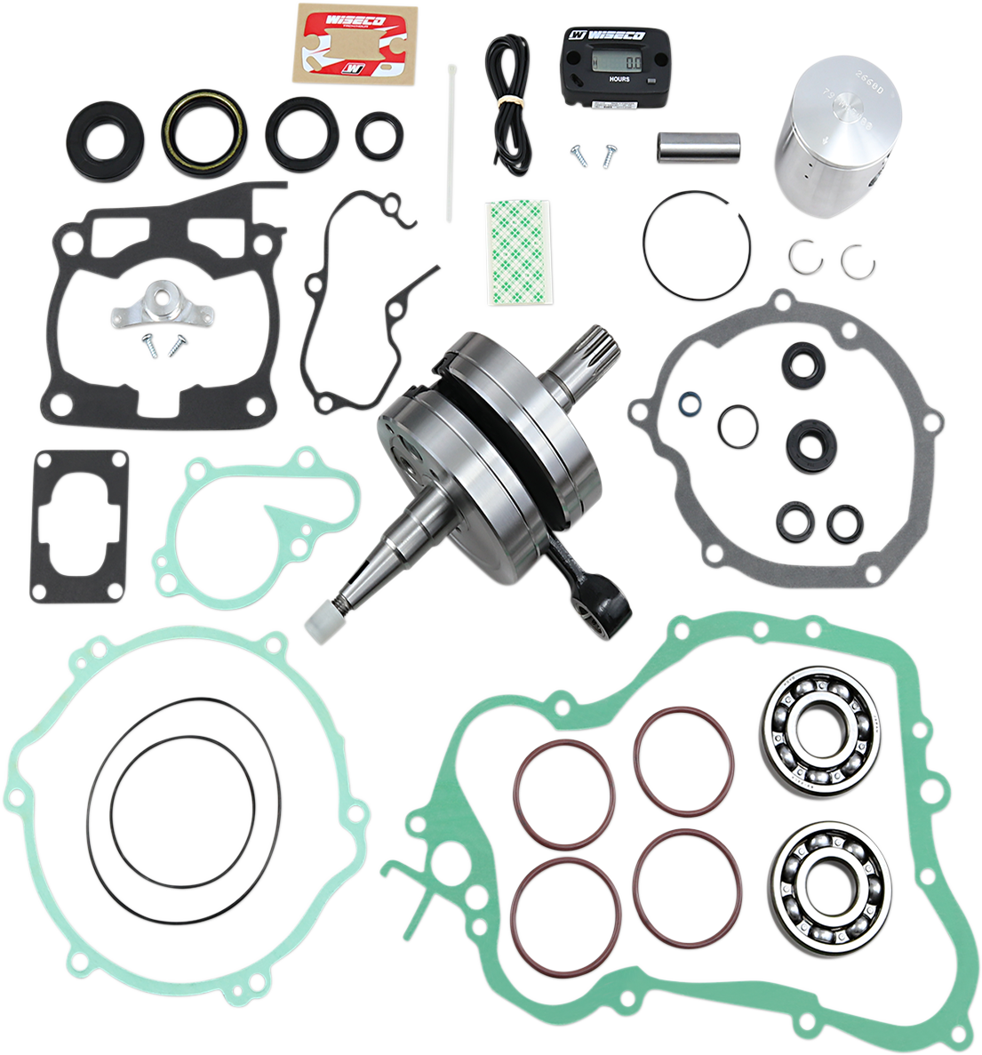 WISECO Engine Kit Performance PWR125-102