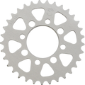 MOOSE RACING Rear Aluminum Sprocket - 33 Tooth - Suzuki 801-33AL