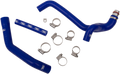 MOOSE RACING Race Fit Radiator Hose Kit - Blue - Yamaha MBU-YAM-86-BL