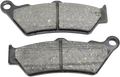 DRAG SPECIALTIES Organic Brake Pads - Victory FAD209/2