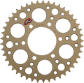 RENTHAL Sprocket - Rear - 45 Tooth 184U-520-45P-HA