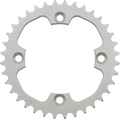 MOOSE RACING Rear Aluminum Sprocket - 36 Tooth - Honda 1350-36AL