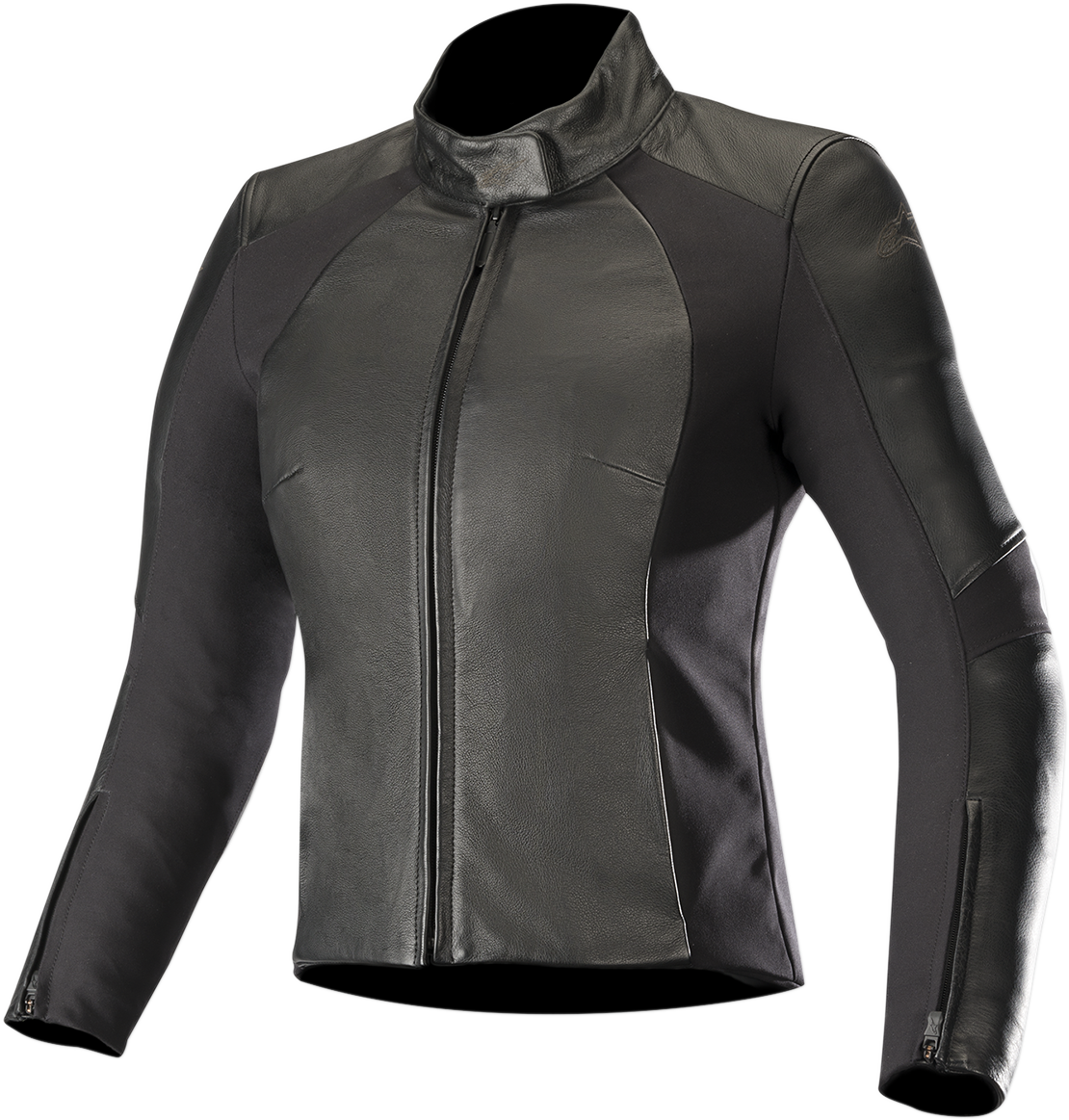 ALPINESTARS Stella Vika v2 Jacket - Black - US 10 / EU 46 3115519-10-46