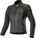 ALPINESTARS Stella Vika v2 Jacket - Black - US 14 / EU 50 3115519-10-50