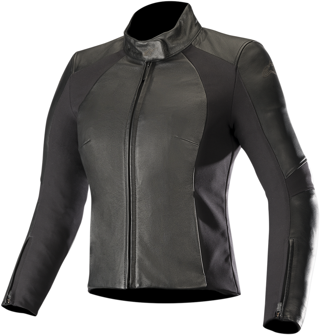 ALPINESTARS Stella Vika v2 Jacket - Black - US 8 / EU 44 3115519-10-44