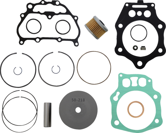 WSM Top End Kit - Standard - Honda 54-218-10