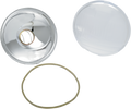 DRAG SPECIALTIES Replacement 6-1/2" Headlight 20-0339-BX-LB1