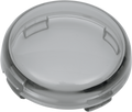 DRAG SPECIALTIES Turn Signal Lens - Smoke - '00-'22 162381