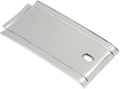 DRAG SPECIALTIES Dash Panel - Chrome 15-0323NU-BC
