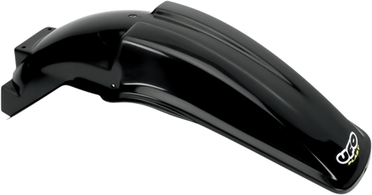 UFO Rear Fender - Black KA02710001