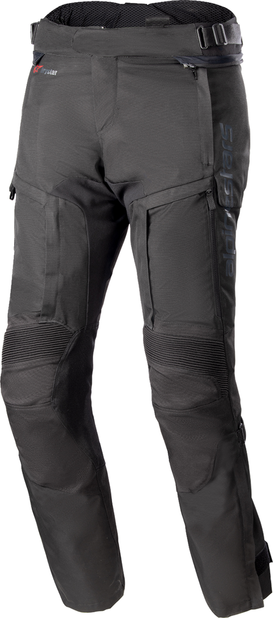 ALPINESTARS Bogota Pro Drystar® Pants - Black - Medium 3227023-1100-M