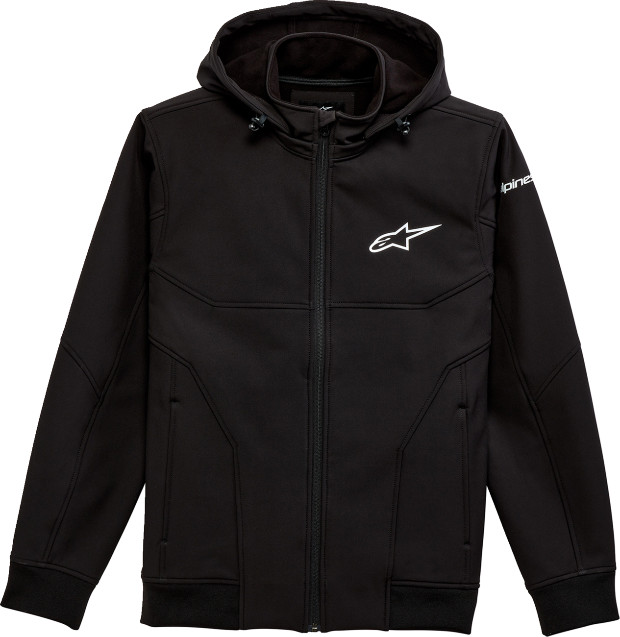 ALPINESTARS Primary Jacket - Black - Small 1232-11000-10-S